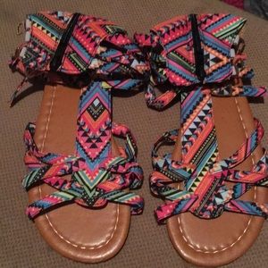 Sandals